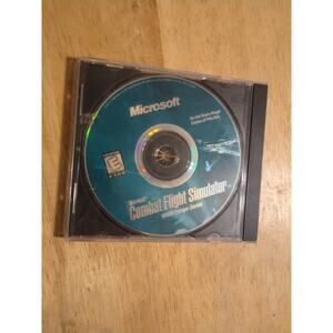 Microsoft Combat Flight Simulator WW2 Europe Series